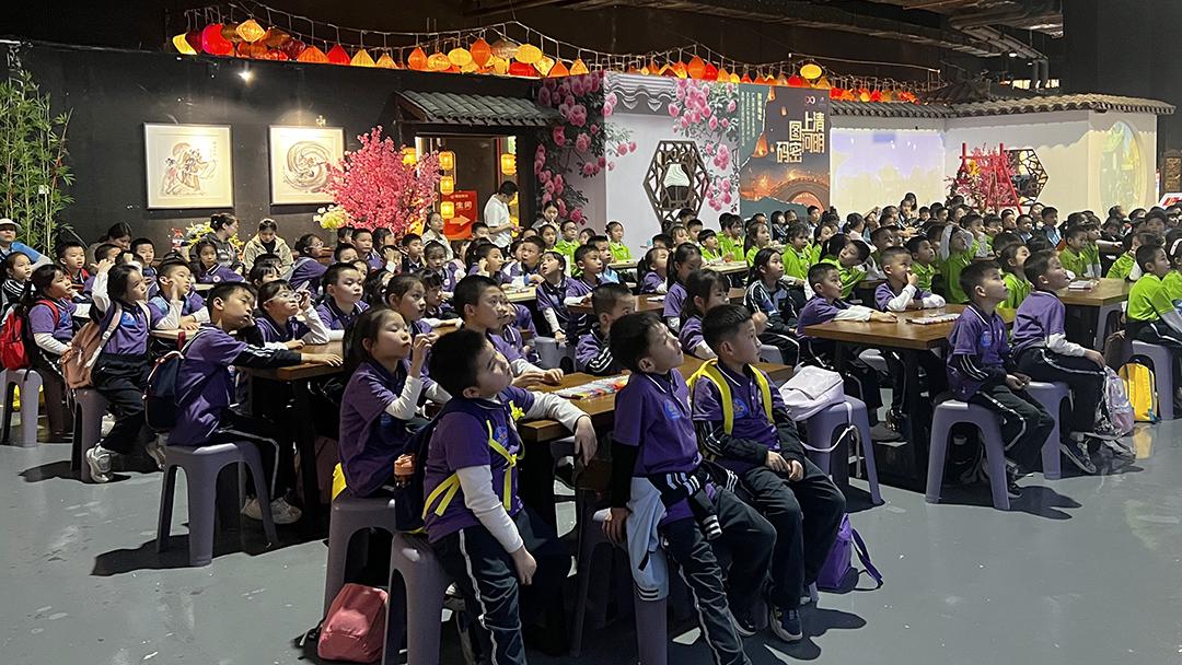 600人親測！AI主題研學(xué)竟如此有趣？